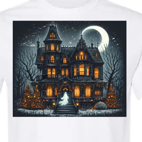 Other - Christmas Haunted Mansion